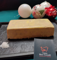 Noël -foie gras de canard 100% sous vide-500g