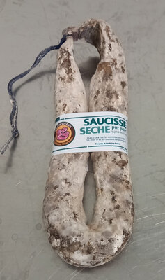 Saucisse sèche