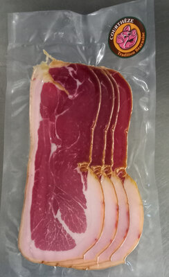 Jambon de pays (x4 tranches)