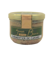 Parmentier de canard