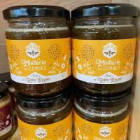 Miel et gelée royale bio