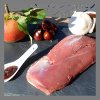 Noël-magret de canard-500g livraison 18/12