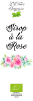 Sirop à la rose