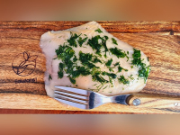 Saumon souche adour en gravlax