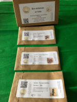 Box semences tomates cerises mini