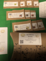 Box semences fêlée de tomates