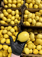 Duo de citron jaune et vert