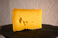 1/4 tome de vache au safran