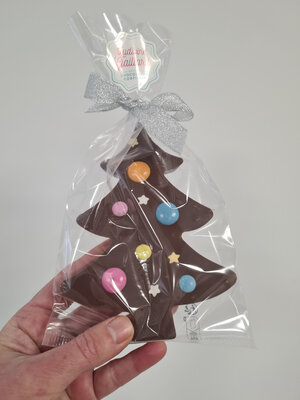 Tablette de noël