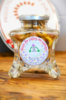 Noix de cajous au safran 100g