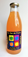 Jus de pommes nature