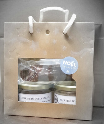 Angus - coffret apéritif 🥂🎉
