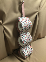 Réserve papier toilette