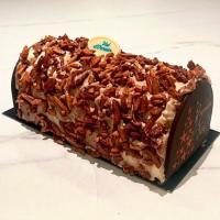 Bûche glacée : la gourmande