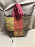 Sac patchwork