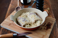 Endive au jambon bio  500gr  (2 pièces)