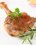 Cuisses de canard confites