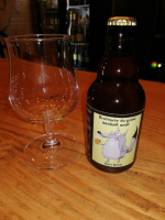 Bière blonde 33 cl