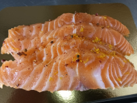 Saumon fumé bomlo premium