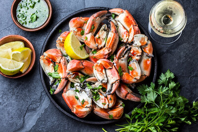 Pince de crabe
