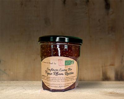 Confiture de figue