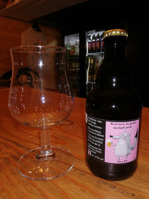 Bière ipa 33 cl