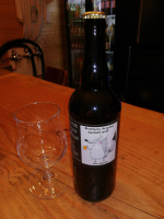 Bière blanche 75 cl