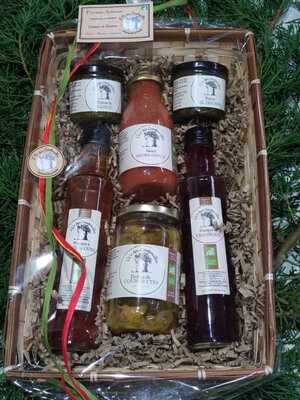 Coffret du gourmet
