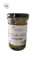 Pleurotes au naturel 220g