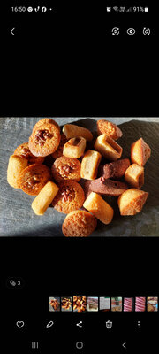Les petits moelleux