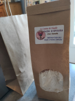 Préparation pour 2 pains d'épices