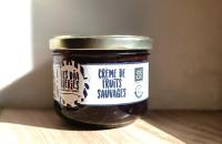 Crème de fruits sauvages