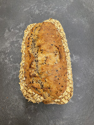 Pain aux 3 graines - 500g