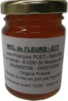 Miel toutes fleurs été