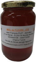 Miel toutes fleurs été