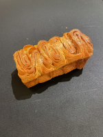 La feuilletée 'fleur de sel'