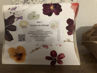 Box semences tomates en mélange 1