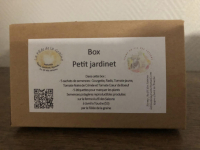 Box petit jardinet