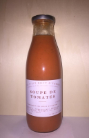 Soupe de tomates
