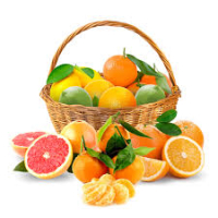 Corbeille agrumes (environ 3.5kg)