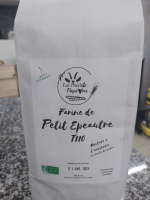 Farine de petit épeautre t110 (engrain)