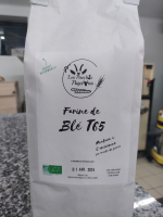 Farine de blé t65
