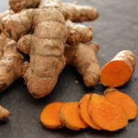 Curcuma frais - 100g