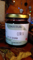 Confiture de cerise