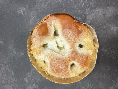 Tarte au sucre