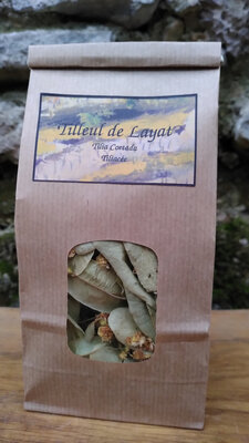 Tisane de tilleul