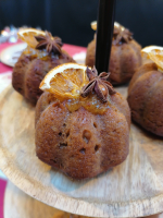 Pain d'épices vegan