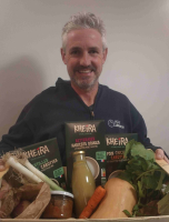 Panier de noël du domaine du kheir