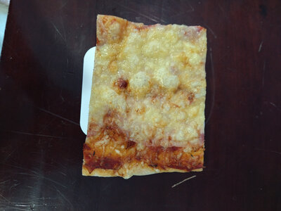 Pizza jambon - emmental