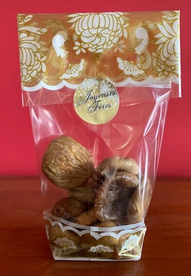 Figues sèches fair for life- sachet 200g